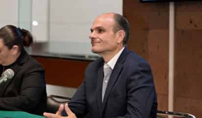 Rechaza Morena reforma presupuestaria para seguridad: Jericó Abramo