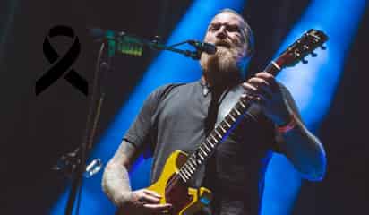 El mundo del metal está de luto por la muerte de Brent Hinds