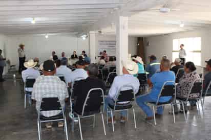 Abren Centro de Atención Agraria en San Pedro