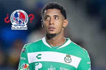 Revelan interés en Honduras por fichar a 'Choco' Lozano de Santos