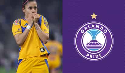 Fichaje récord en el fútbol femenil, Jacqui Ovalle se une a Orlando Pride