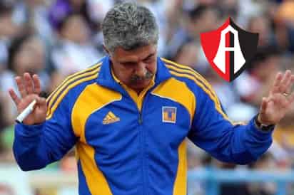 Tuca Ferretti señala que 'arreglaron' partidos para perjudicar a Atlas