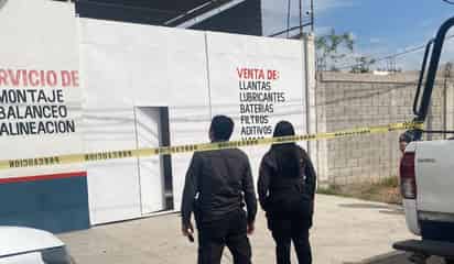 Velador muere por causas naturales en la azotea de un taller