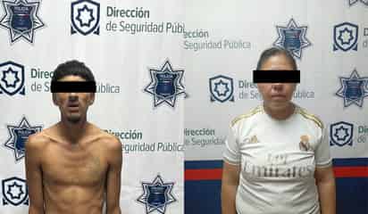 Aseguran a dos por allanamiento de morada en la colonia Navarro