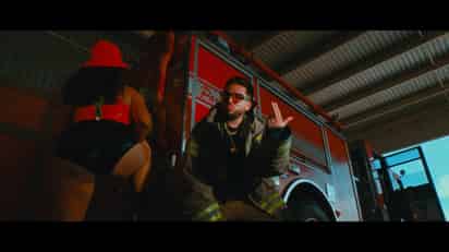 Confiado. Emmanuel, quien lleva varios años dedicado a la música, mencionó que confía bastante en la trascendencia que pueda llegar a tener Fuego y candela.