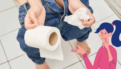 Cómo limpiarnos al ir al baño (ESPECIAL)