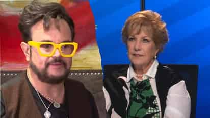 Aleks Syntek arremete en video contra Maxine Woodside y acusa grabación oculta sobre Shakira