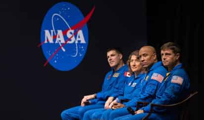La NASA captó un raro chorro gigante que iluminó el cielo sobre México y EU/ Espacio
