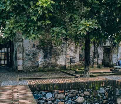 Viaja al pasado en La Antigua, la primera ciudad fundada por Hernán Cortés en México. [Pexels]