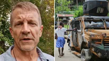 ¿Quién es Erik Prince, el mercenario estadounidense que desplegó fuerzas en Haití?