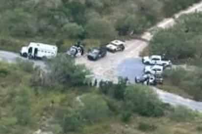 Enfrentamiento entre civiles armados y fuerzas de seguridad deja 12 muertos en Nuevo León
