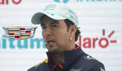 'Checo' Pérez habría rechazado una oferta de Cadillac