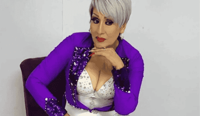 Fallece Nayeli, conocida como 'La Reina de la Cumbia'