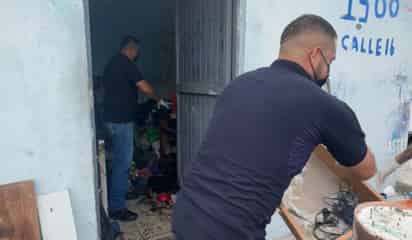 Rescatan de condiciones insalubres a anciano de 93 años en Monclova