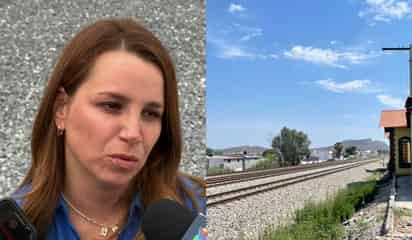 Analizan reubicar viviendas de ruta del tren Saltillo – Piedras Negras