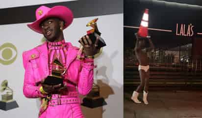 Lil Nas X es arrestado y hospitalizado por posible sobredosis