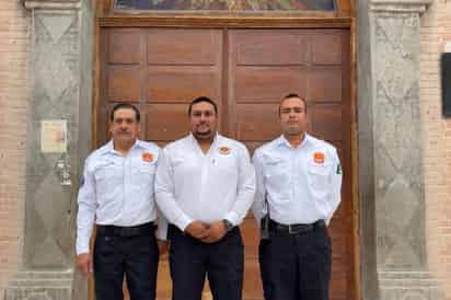 “Es una herencia familiar”: Así es la vida de Raúl como bombero en Madero