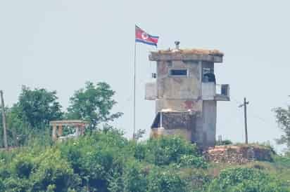 Norcorea acusa a Seúl de 'actos provocativos peligrosos' por disparos de advertencia en la frontera