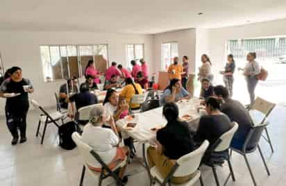 Los comedores comunitarios en GP fueron rehabilitados.