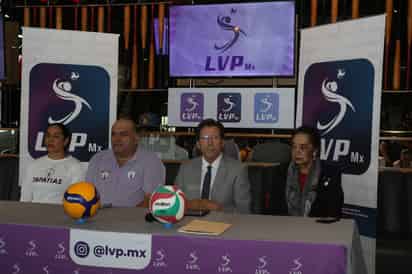 En conferencia de prensa en la capital del país, se dieron a conocer los pormenores de la nueva liga. (Especial)