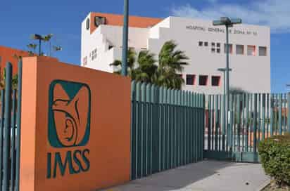 Clínica 51 del Instituto Mexicano del Seguro Social (IMSS).