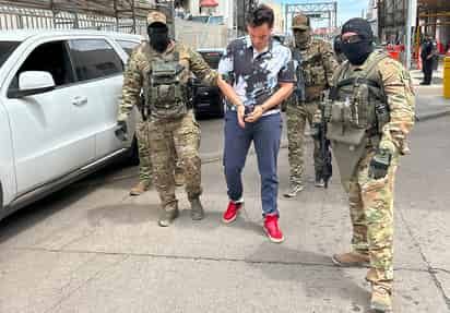 Decidirán hoy si Julio César Chávez Jr. permanece en prisión por presuntos vínculos con 'Los Chapitos'