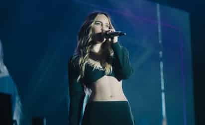 Belinda anuncia que se va de México por nuevas oportunidades laborales
