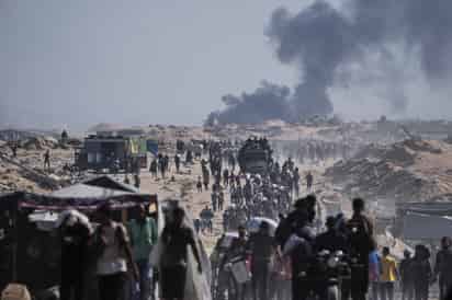 Ataques israelíes en Gaza dejan 33 muertos en medio de la hambruna y la inminente ofensiva militar