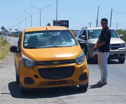 Continúan los operativos para regulación de autotransporte en San Pedro