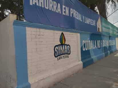 Déficit de Simas San Pedro es de alrededor de 3 mdp