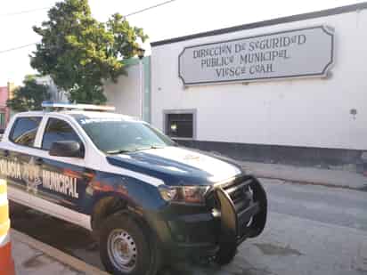 Mejoran operatividad de la Policía de Viesca