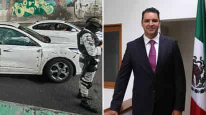 ¿Cómo fue el accidente vial de Arístides Guerrero, ministro electo de la SCJN?