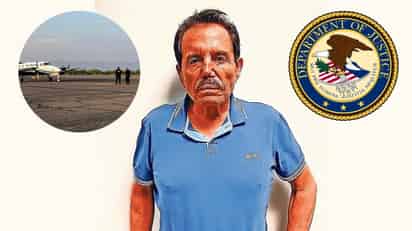 Ismael 'El Mayo' Zambada se declarará culpable por delincuencia organizada en Estados Unidos
