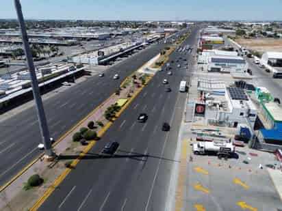 Pavimentación realizada es por 1.3 millones de metros cuadrados en Gómez Palacio: Ayuntamiento de Gómez Palacio