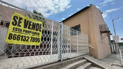 Ponen en venta salón de pensionados de Monclova; asociación desaparecerá tras 51 años