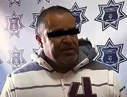 Dictan prisión preventiva a “Beto Caguamas”