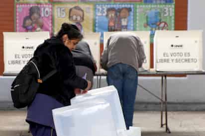 Intelectuales y periodistas piden reforma electoral 'incluyente'