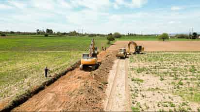 Por licitar tecnificación de riego