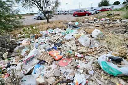 En julio 2025 se rebasaron las 18 mil toneladas de basura recolectada, 692 más que en 2024. (EL SIGLO DE TORREÓN)