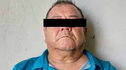Capturan en Colima al 'Chalamán', operador del CJNG y familiar de 'El Mencho'