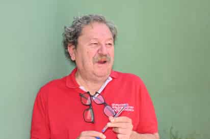 Paco Ignacio Taibo II responde tras 'tiradero' de libros en Estados Unidos