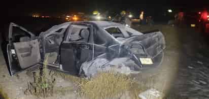 Se registra choque múltiple y atropellamiento en Gómez Palacio, hay varios lesionados