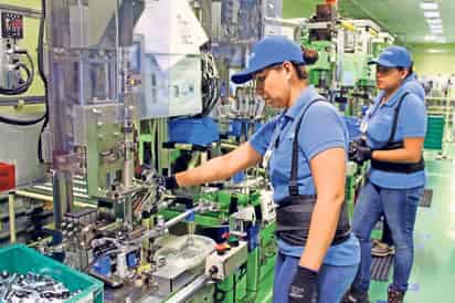 Actividad manufacturera en México crece 0.6 % en julio de 2025, según estimación del Inegi
