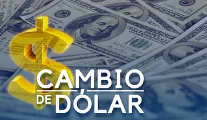 Así amanece el tipo de cambio frente al recorte de tasas por la Fed