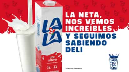 Hablar con la neta: Lala busca reconectar a los mexicanos con el valor de la leche