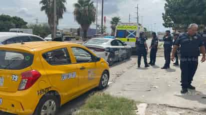Hombre resulta herido con picahielos durante asalto en Torreón