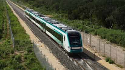El Tren Maya te acerca a los principales aeropuertos del sureste mexicano/ Especial