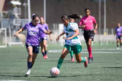 Santos Laguna femenil.