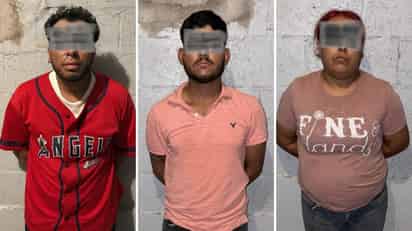 Detienen a una mujer y dos varones con cristal en Gómez Palacio