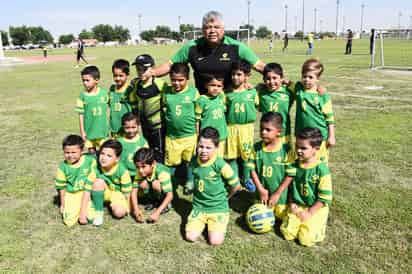 El martes reanudan entrenamientos los equipos infantiles y juveniles de futbol en San Isidro